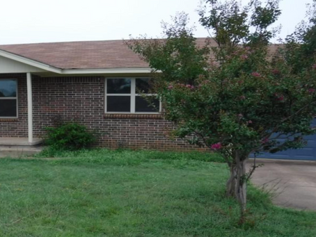 Just closed in Dublin, Texas