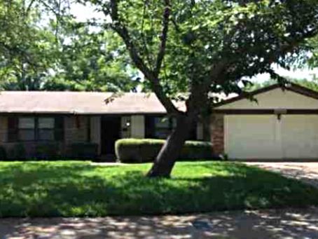 Just closed in Arlington, Texas