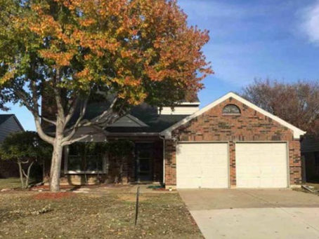 Just closed in Flower Mound, Texas