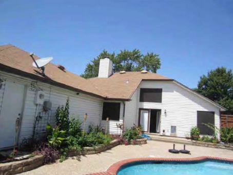 Just closed in Rowlett, Texas