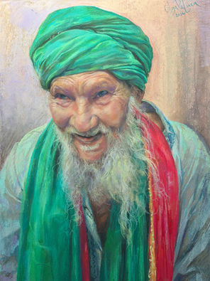 The Sufi Devotee