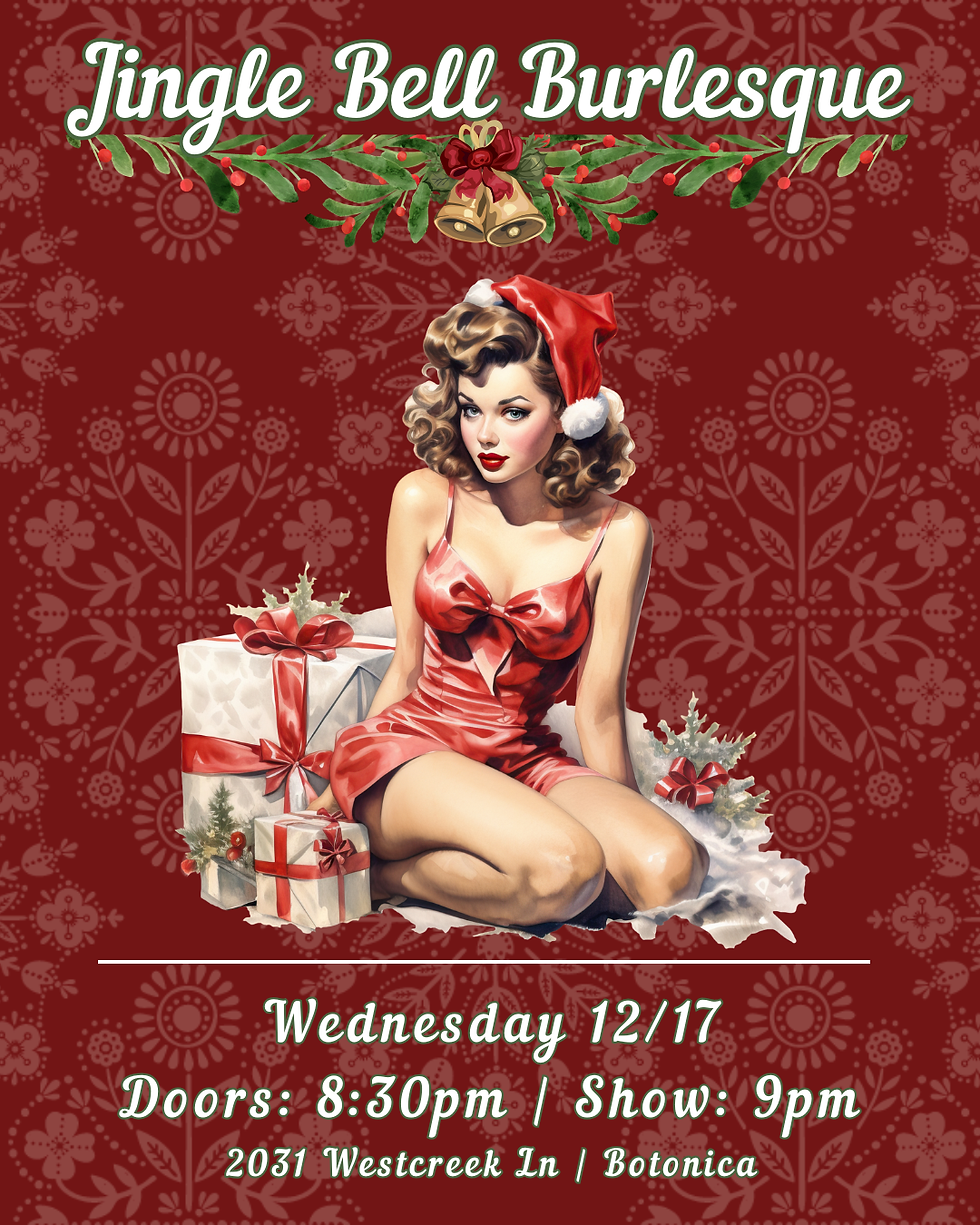 Jingle Bell Burlesque