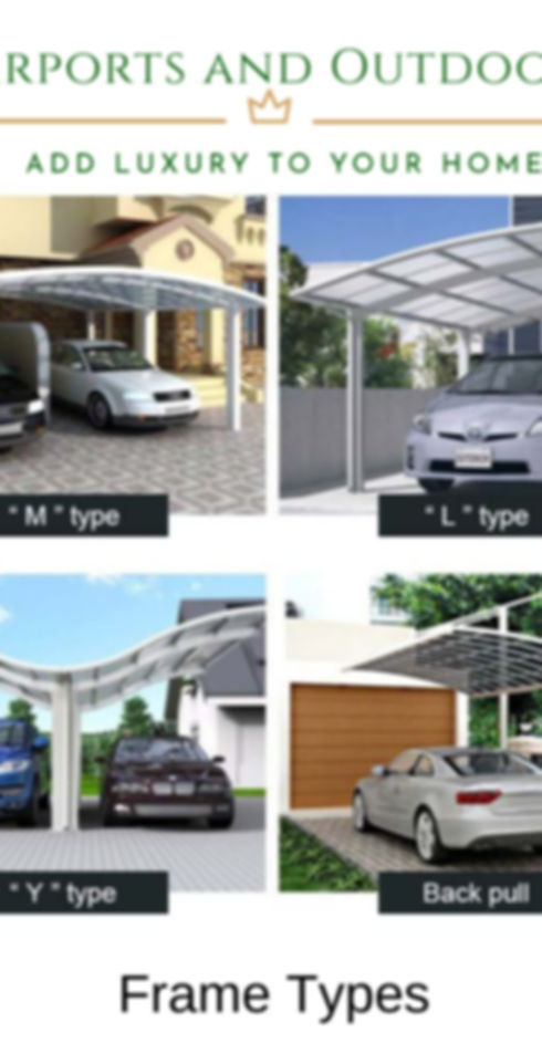Carport Kit
