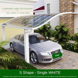 Explore our wide selection of carport kits for DIY enthusiasts and homeowners.
