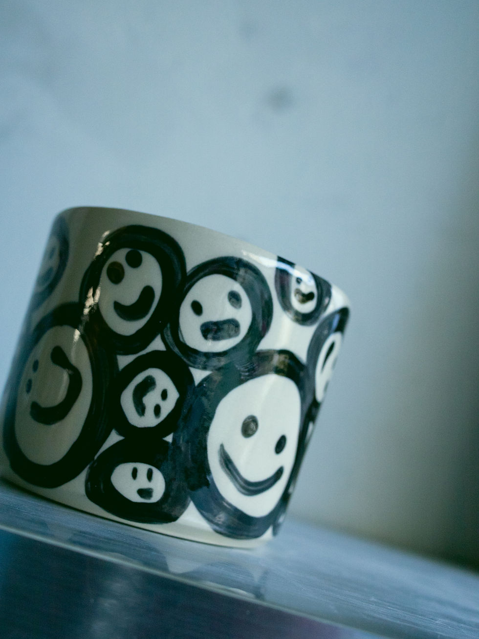 Miniature : Tasse - Smile NB