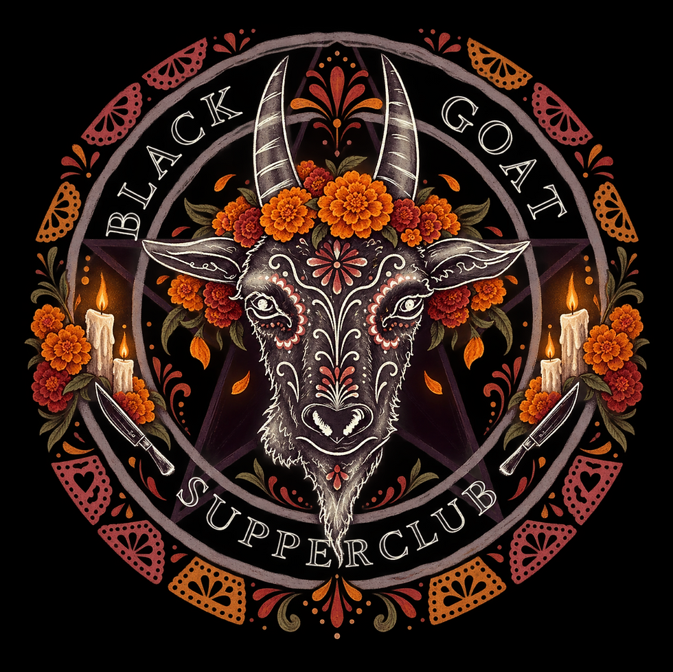 Día de Muertos:: A Special Edition Supperclub