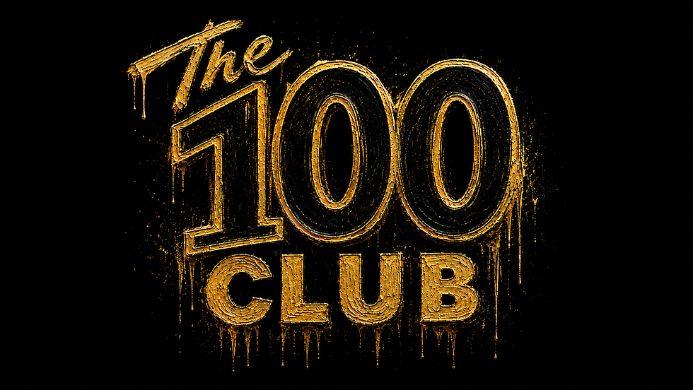 The 100 Club :: Chef's Table