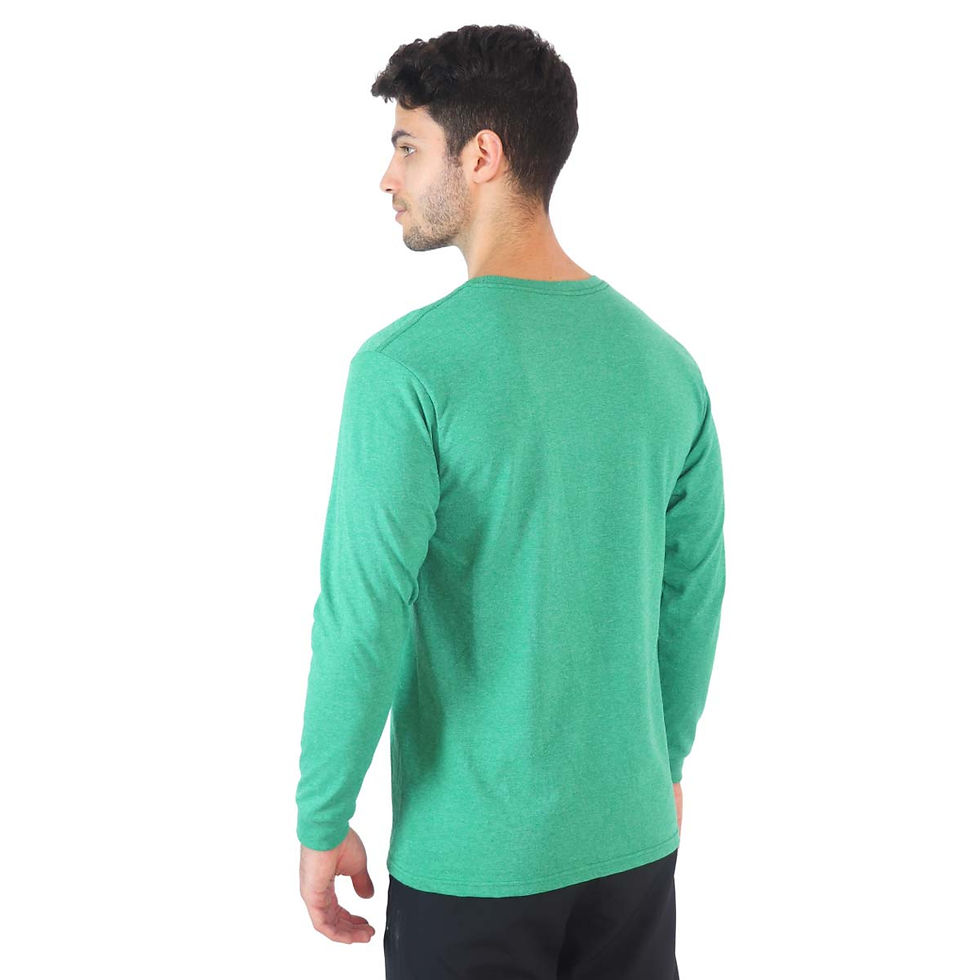 Miniatura: Playera Casual Manga Larga Street para Hombre Too Good Coral