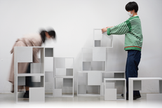 Book Box Partition