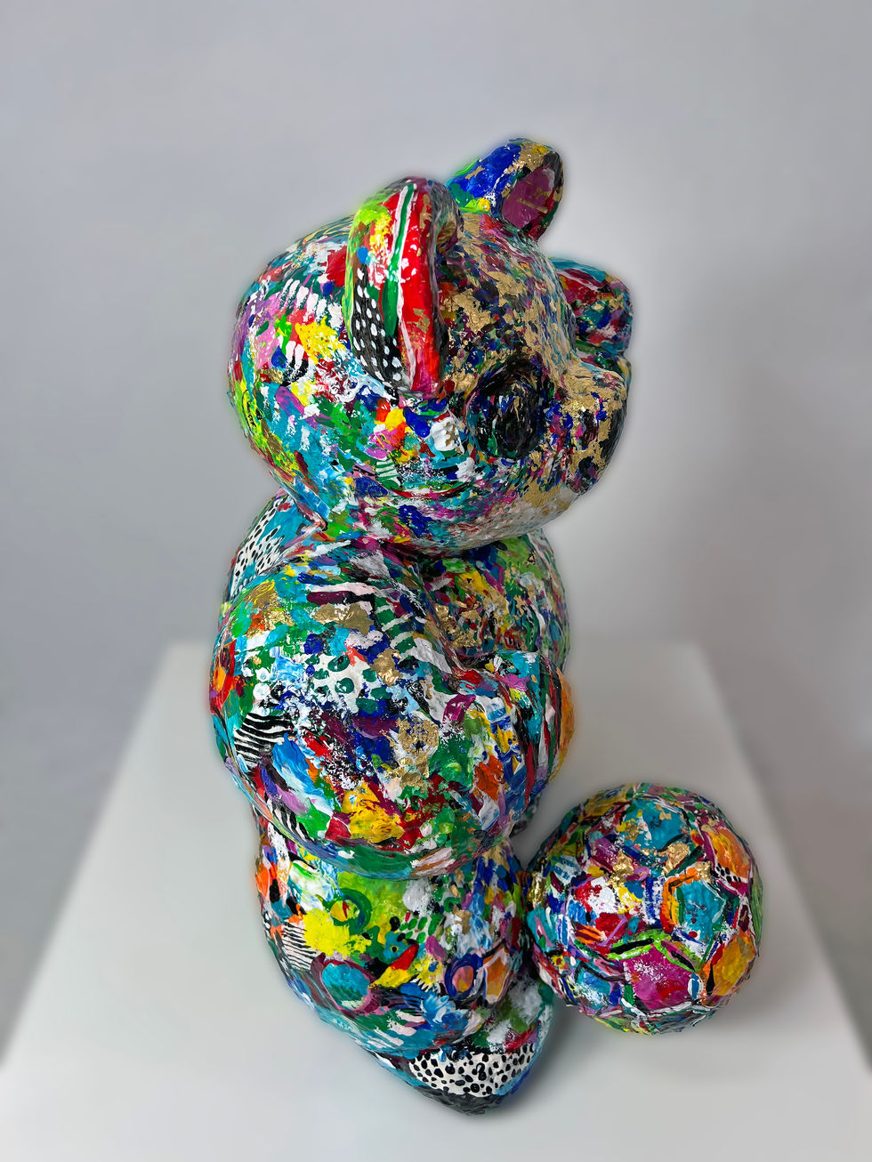 Football Bear Lovable