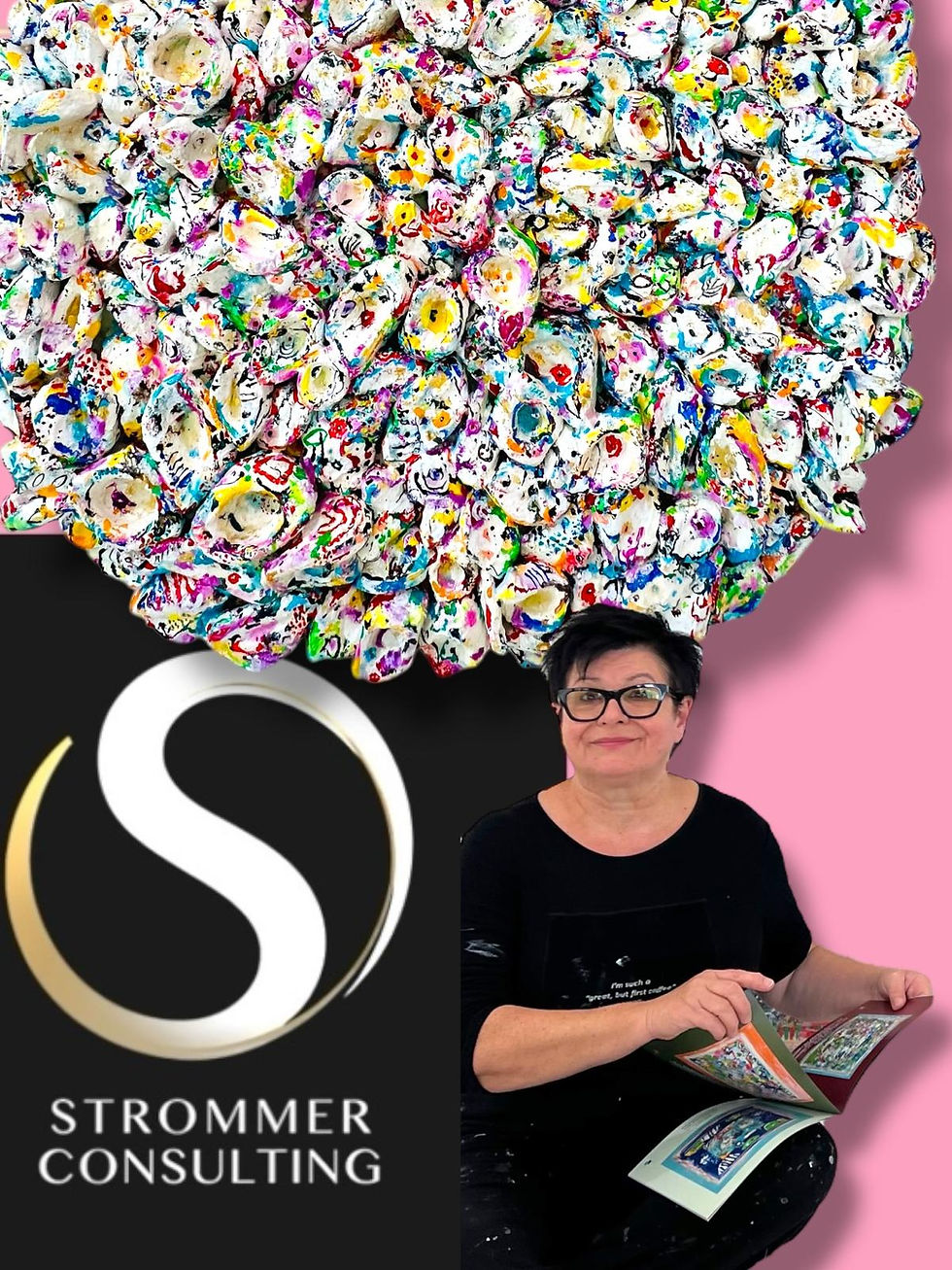 Whispers of Christmas in Colour & Light