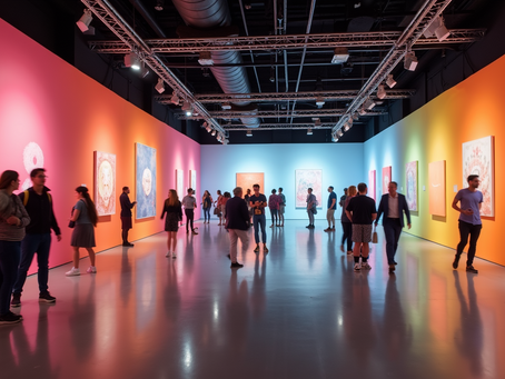 Pop-Up Exhibitions Engage Your Audience Creatively