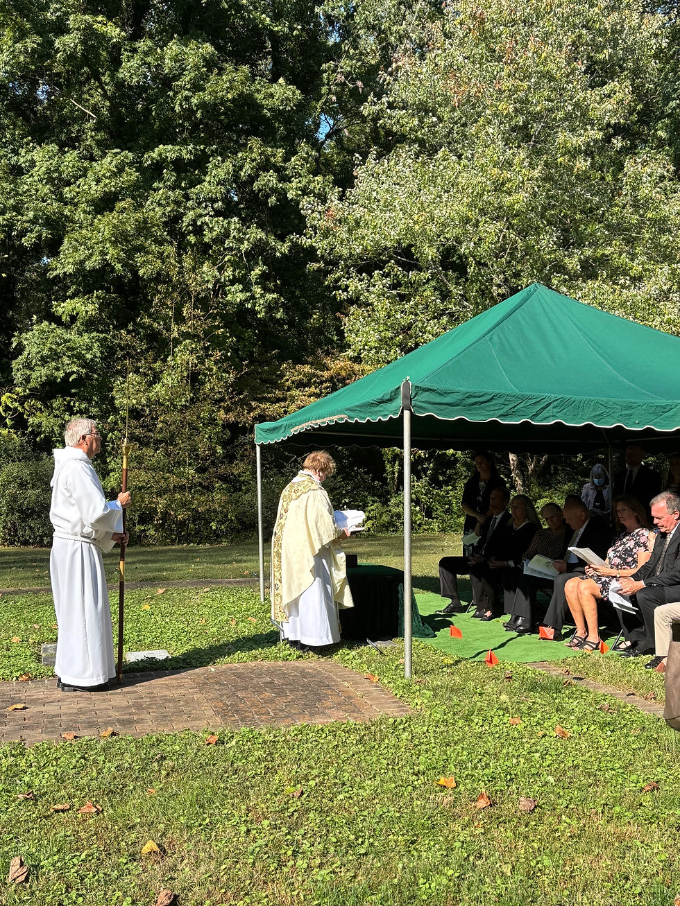 End of Life Planning - A Gift for Those You Love