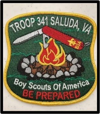 Scout Troop 341 Weekly Meeting