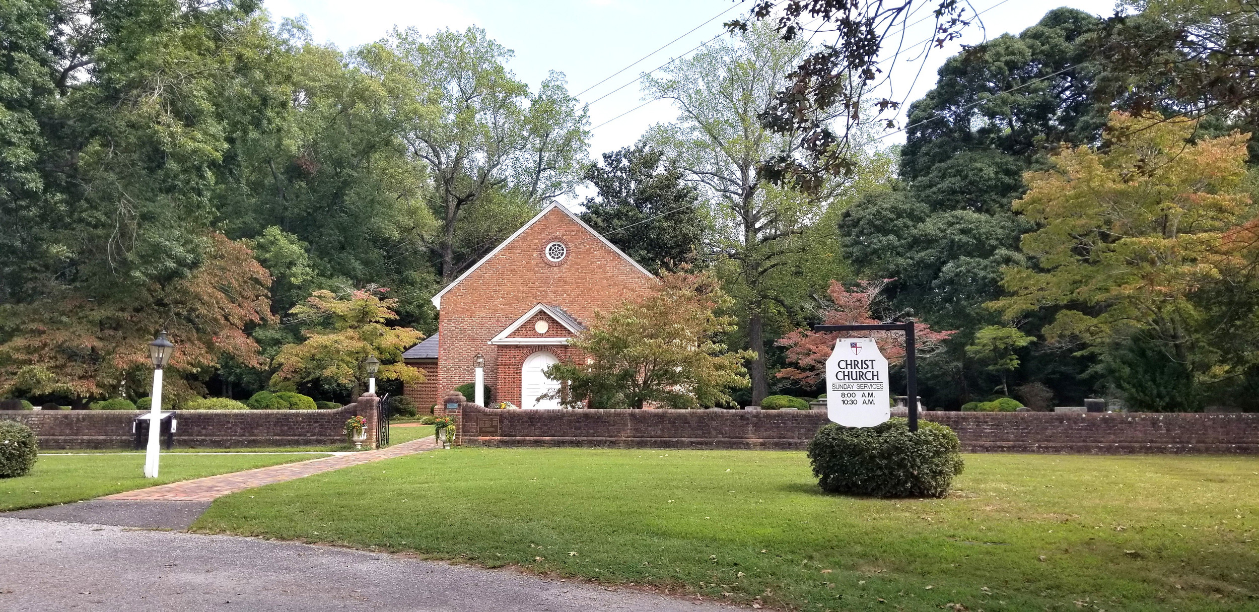 Christ Church Parish (Episcopal) cover