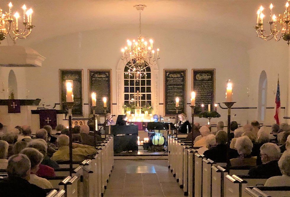 8:00 AM Sunday Worship Service