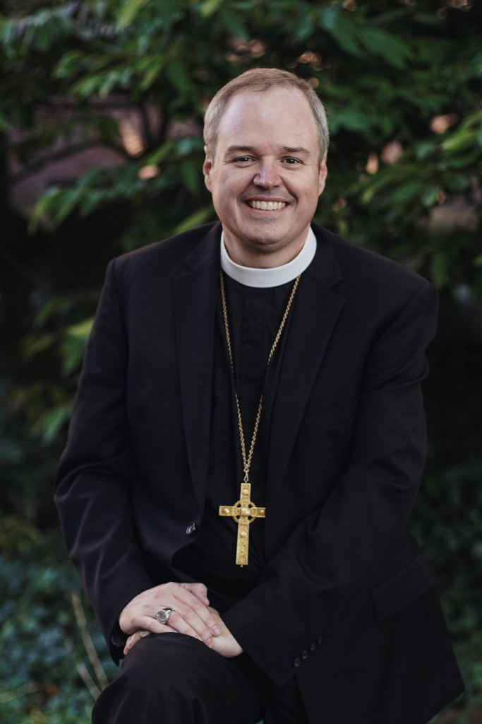 Sean Rowe, Presiding Bishop