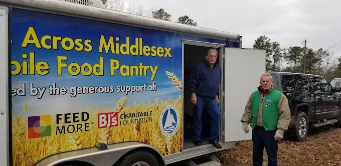 And helping to sustain our neighbors.