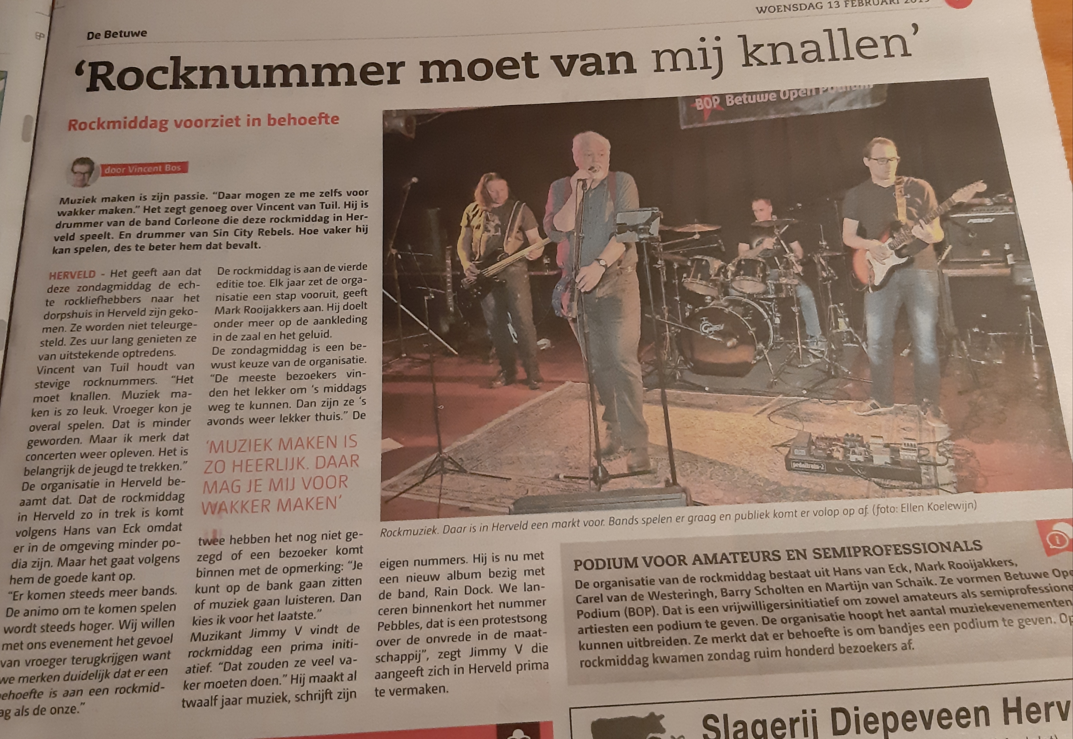 Recensie Sessie 4