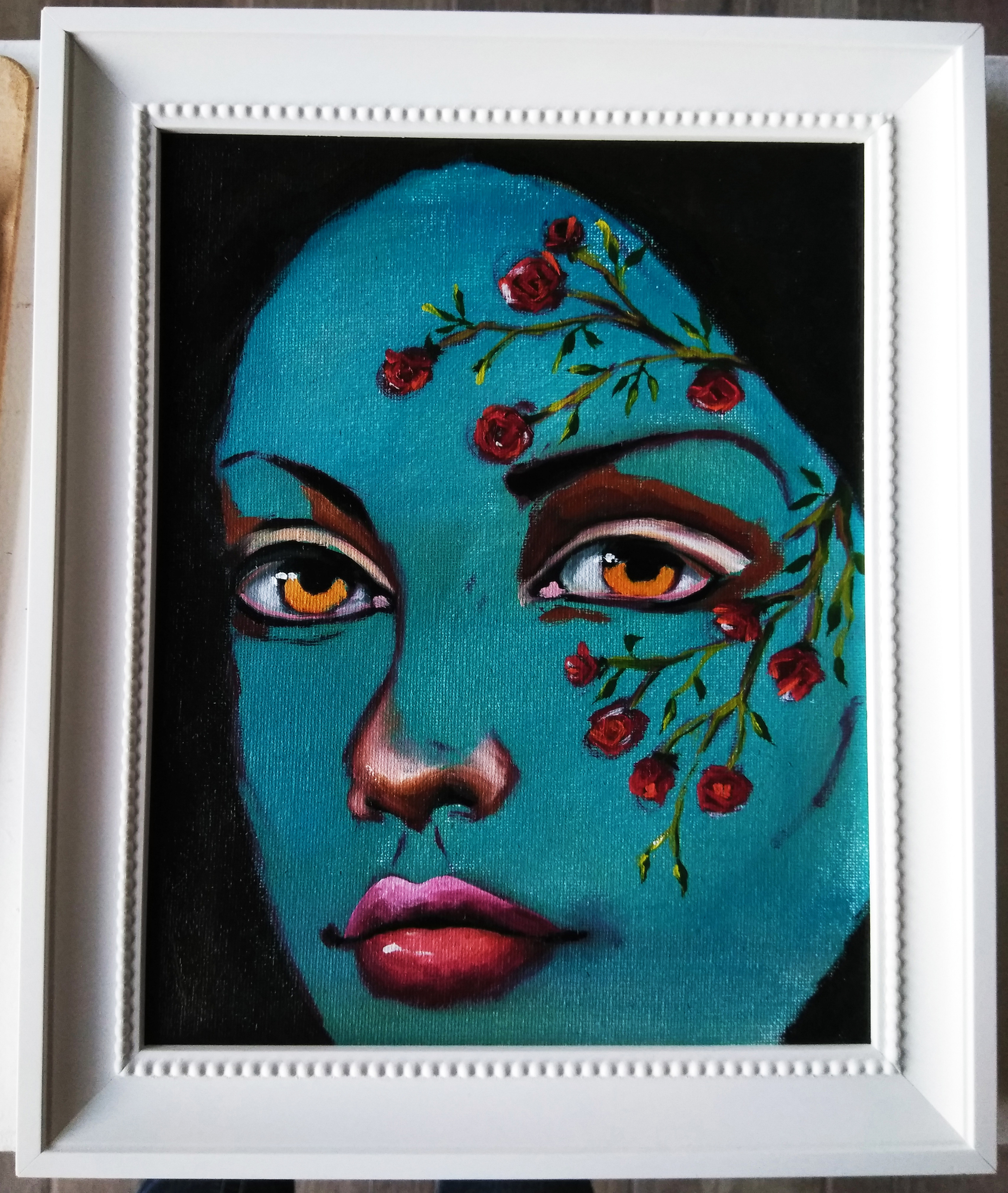 Original Oil Painting