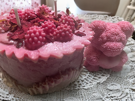 Birthday cake