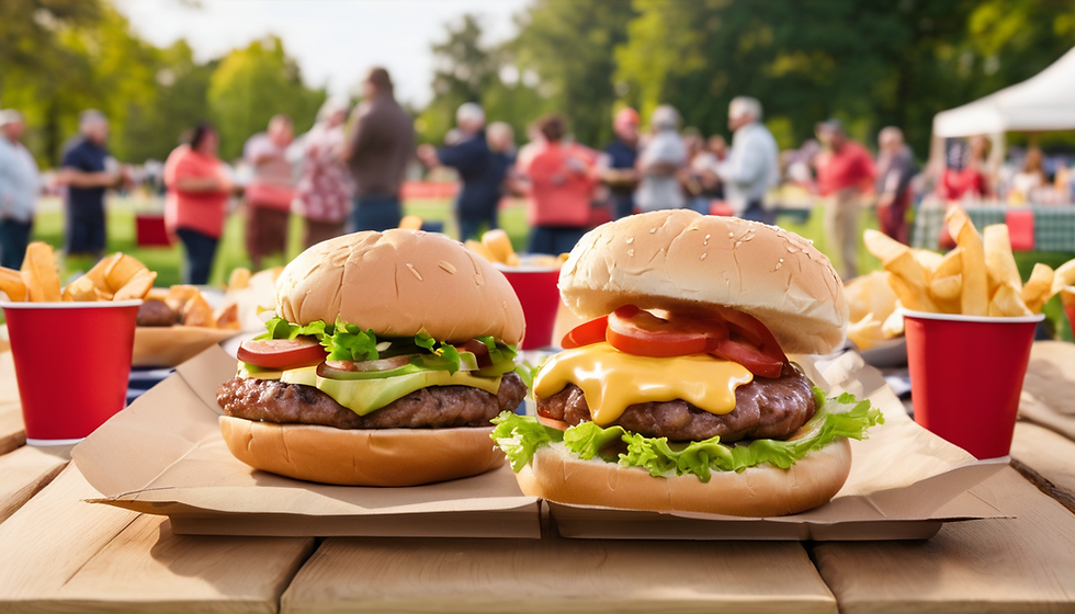 Veterans Community BBQ