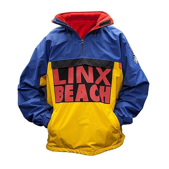 Linx Beach MKII Commerative edition Ski Jacket | cl95inc.com