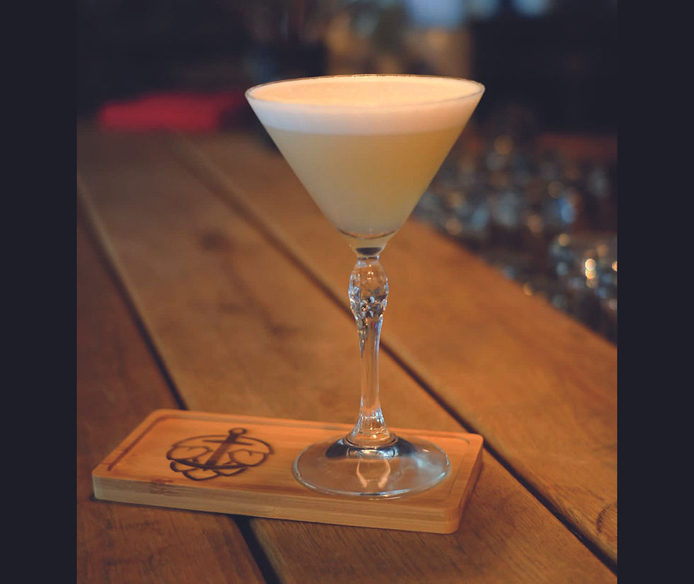 Salted Caramel Sour image