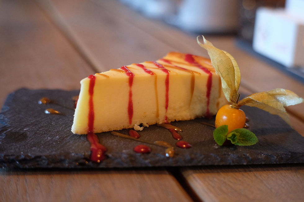 Cheesecake image