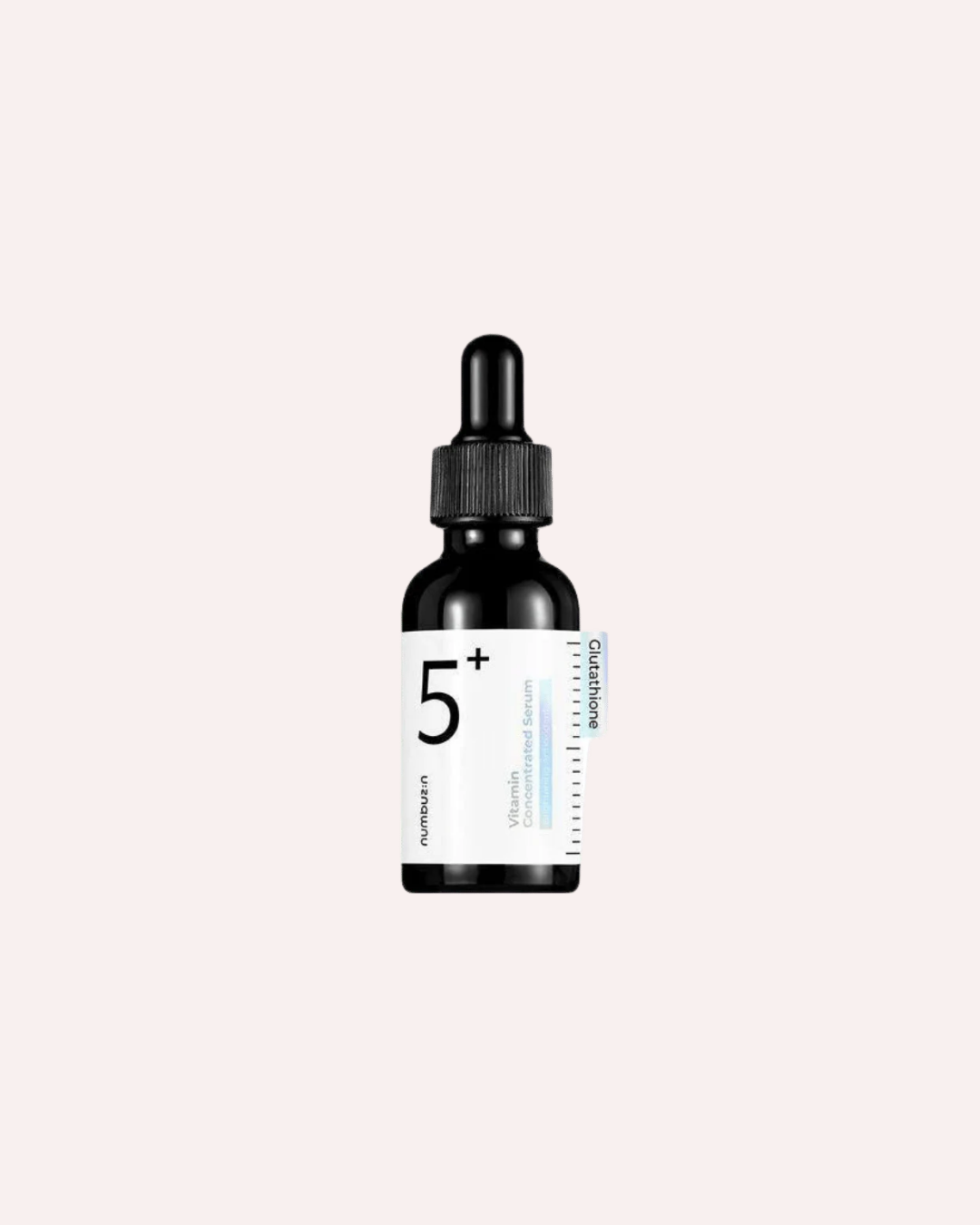 Sérum de vitaminas y niacinamida 5+ -Numbuzin