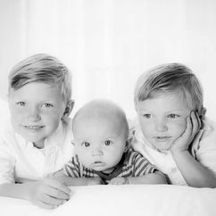 brothers white black