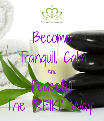 Jeannette Andrea Jackson Vision Interaction Womens' Holistic Health and Well-being Solutions Healing Hands Reiki