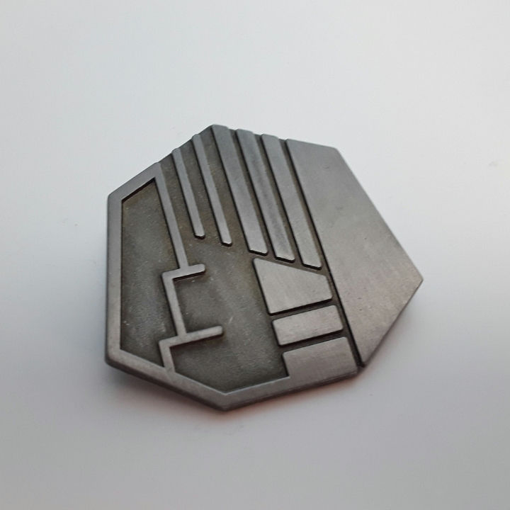 Thumbnail: New Savi's Workshop Scrap Metal Builder Pins! - Star Wars: Galaxy's Edge 