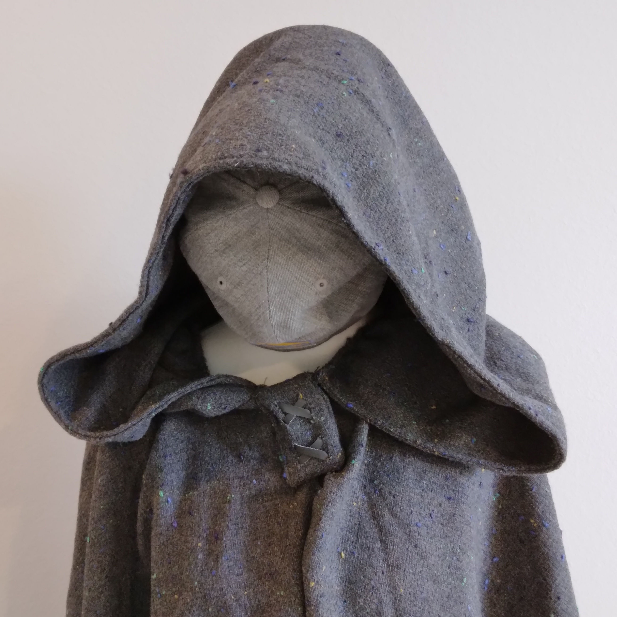 Ahsoka Tano Inspired Cloak/Robe - Star Wars: Galaxy's Edge