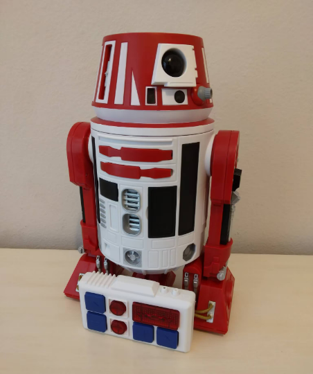 Thumbnail: New Custom Droid Depot R-Unit Astromech Droids! - Made to Order - Galaxy's Edge
