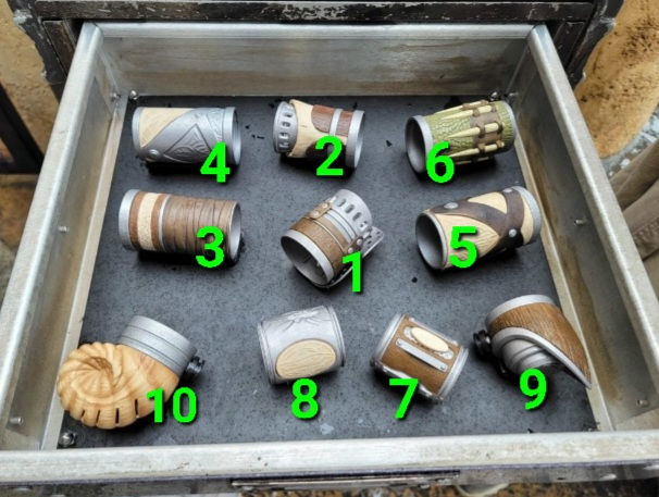 Thumbnail: New Savi's Workshop Custom Handbuilt Lightsabers! - Choose YOUR DESIGN -SW:GE