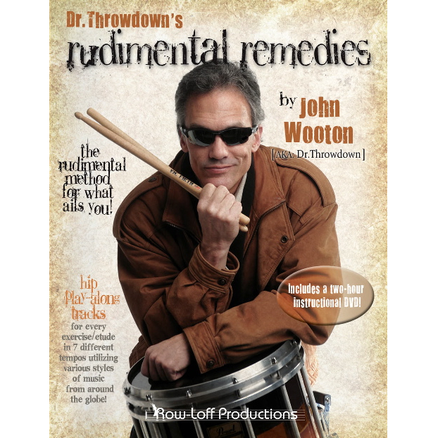 Rudimental Remedies, Dr. Throwdown's