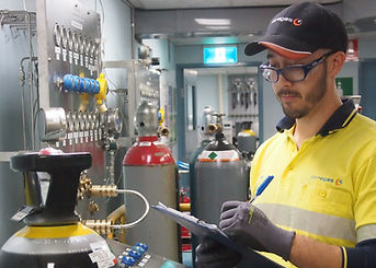 MRC ISO 17034 da Coregas