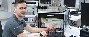 RBC da Testo acreditação ISO17025
