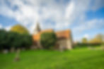 Leaden-Roding-Church