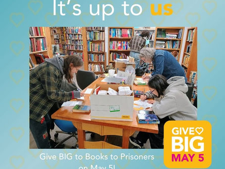 BTP Needs Your Support on GiveBIG Day 2026