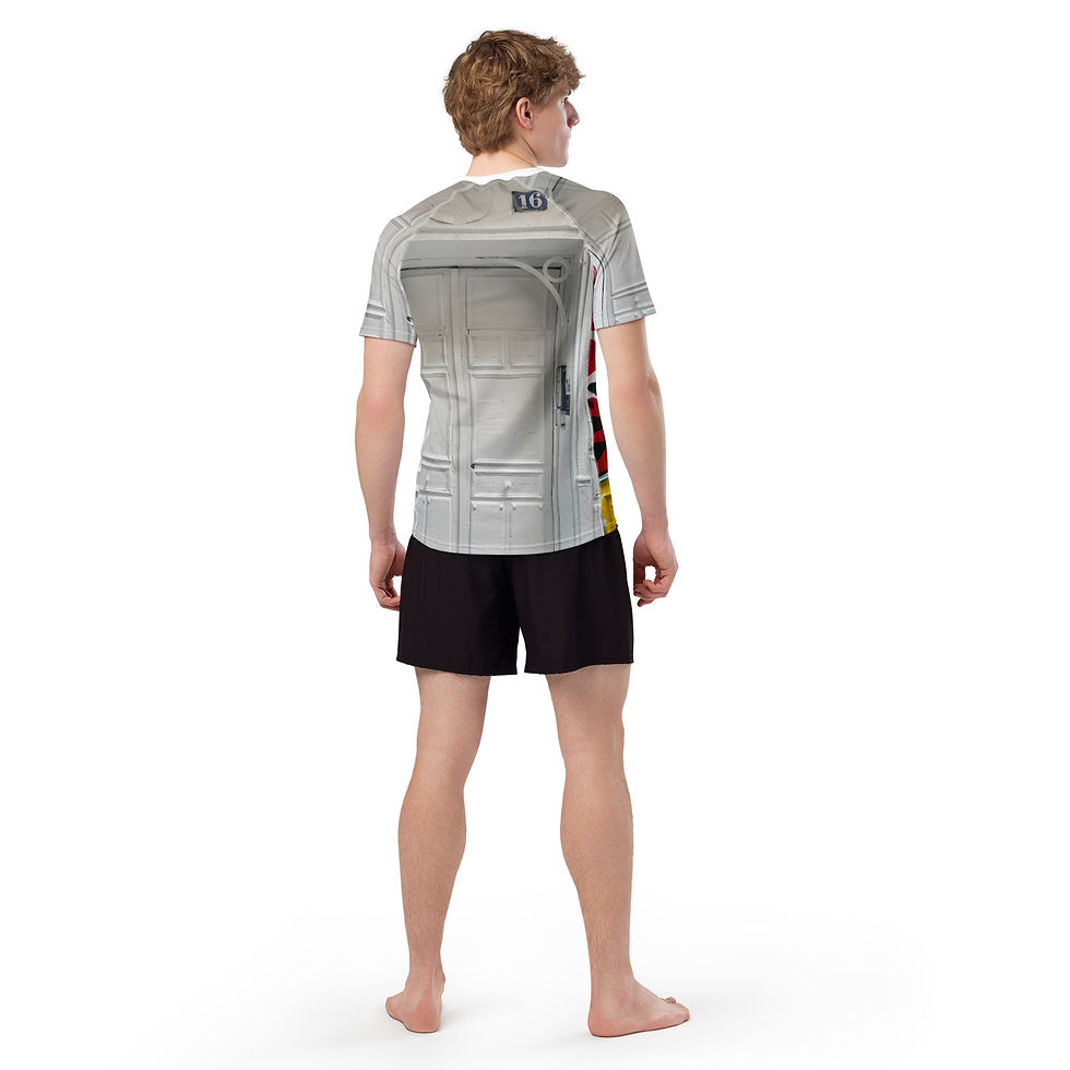 Miniaturbild: All-over print men’s rash guard