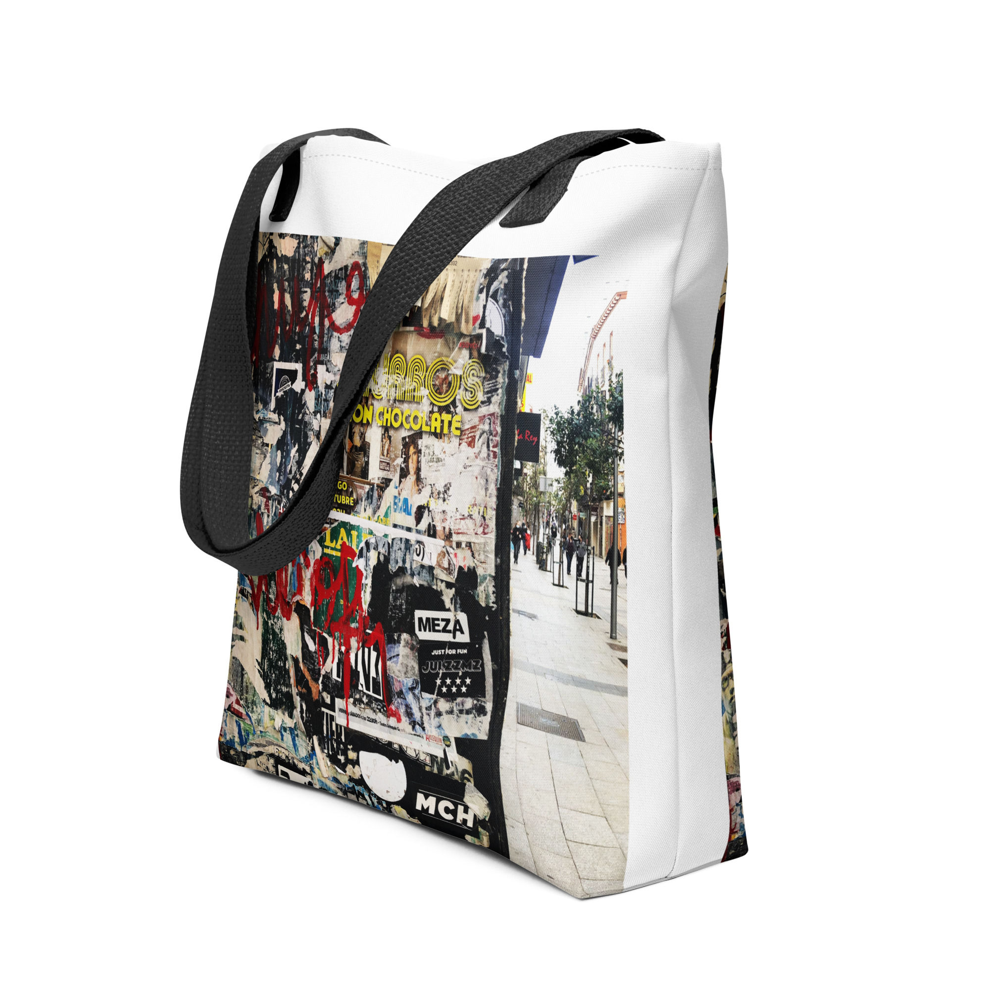 Tote bag