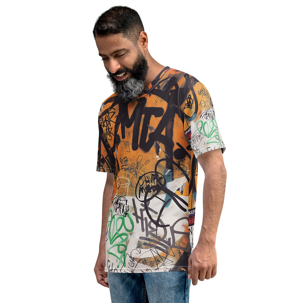 Miniatura: Men's t-shirt