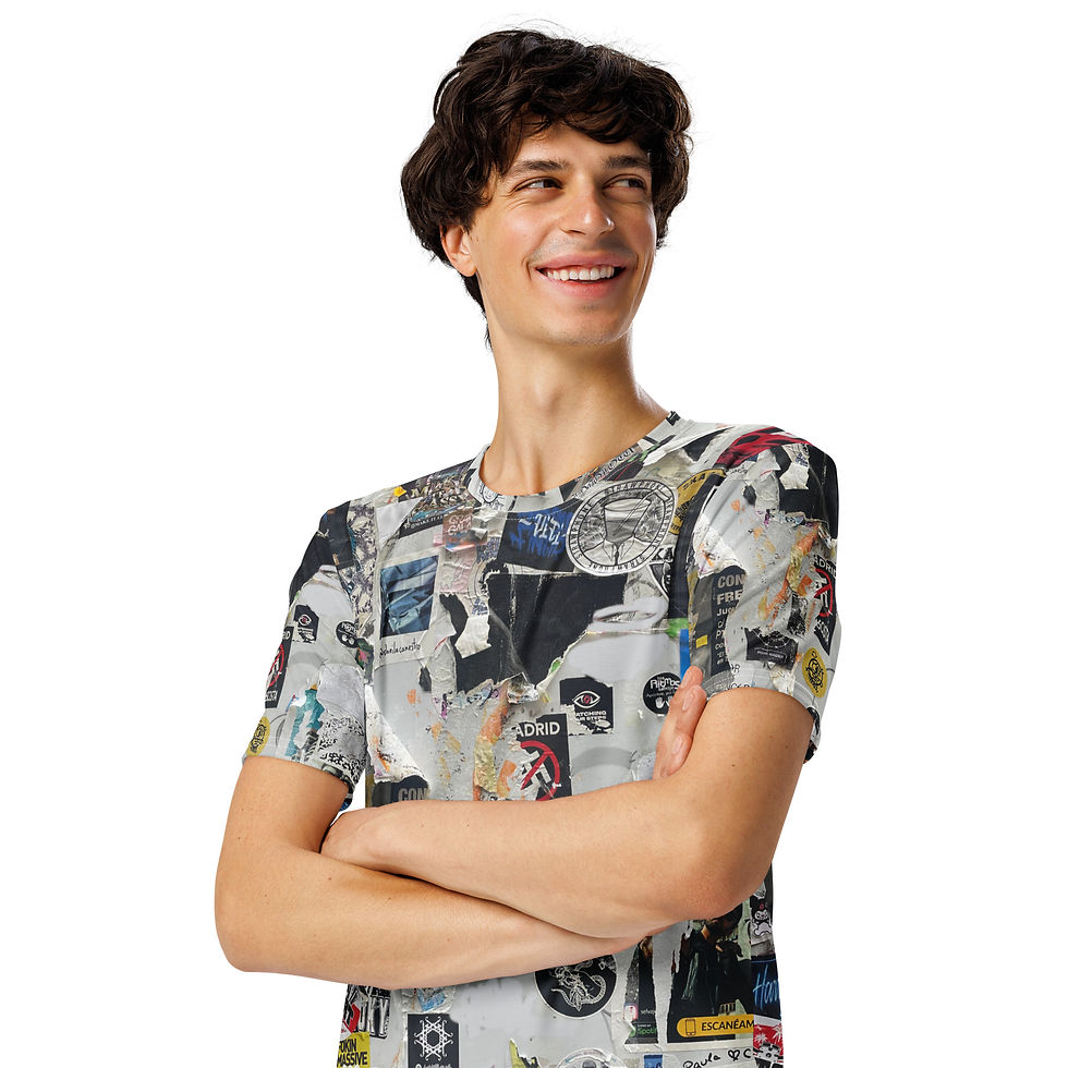 Miniaturbild: Men's t-shirt