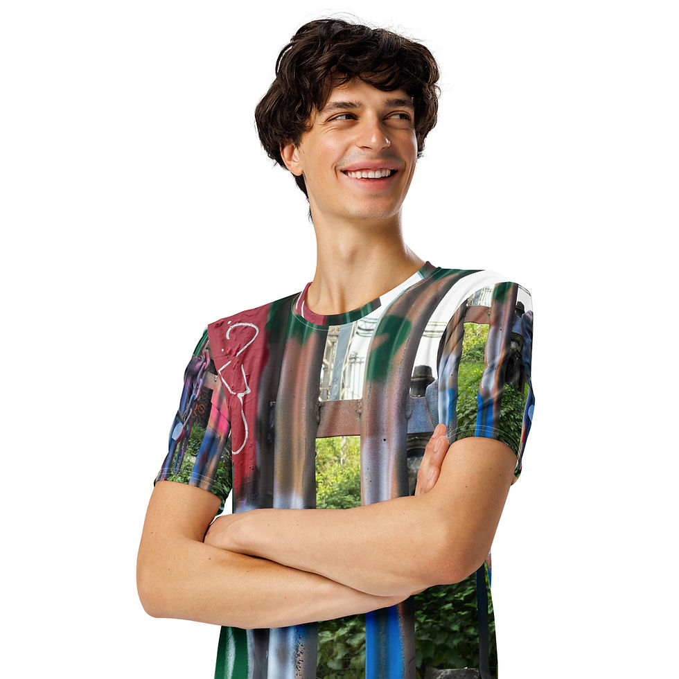 Miniaturbild: Men's t-shirt