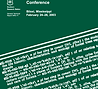 Cover of General Technical Report, "Proceedings of the 12th Biennial Souther Silvicultural Research Conference". Green background with white font.