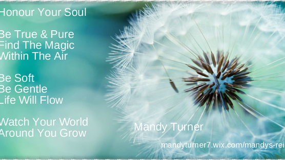 Honour Your Soul