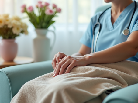 La qualité des soins infirmiers à domicile à Biarritz