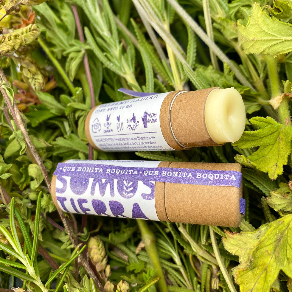 Miniatura: BÁLSAMO LABIAL